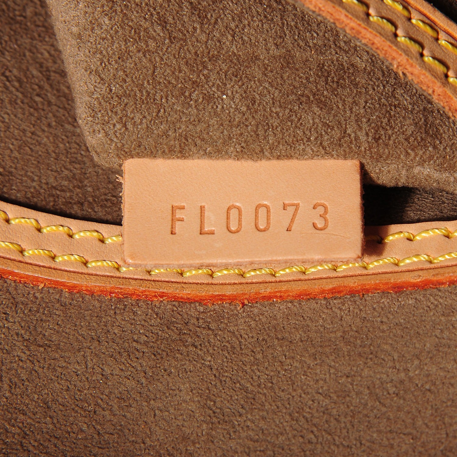 Louis Vuitton Monogram Multicolor Alma Black 6 of 7