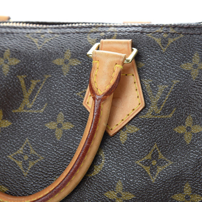 Louis Vuitton Monogram Speedy 25 19 of 21