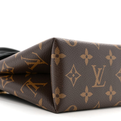 Louis Vuitton Monogram Locky BB Black 9 of 15
