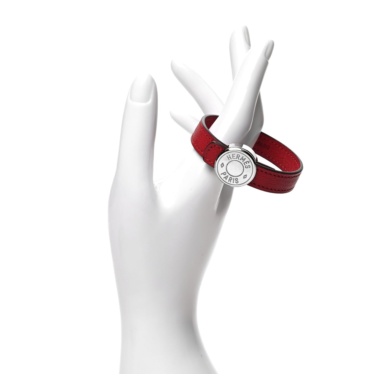 Chamonix Looping Interchangeable Bracelet S Black Rouge Casaque