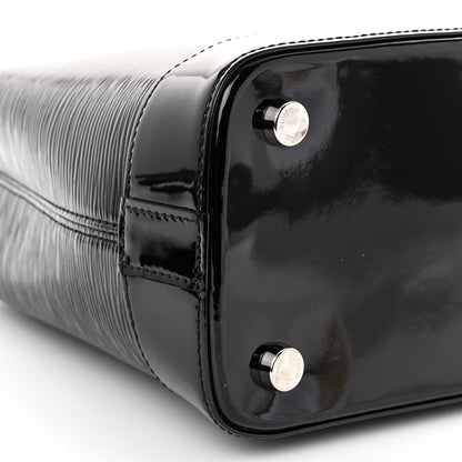 Louis Vuitton Electric Epi Mirabeau PM Black 8 of 10