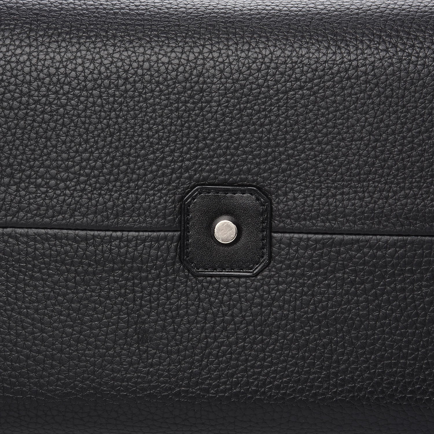 Goyard Calfskin Bellechasse PM Tote Black 8 of 10