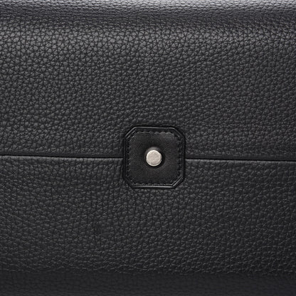 Goyard Calfskin Bellechasse PM Tote Black 8 of 10