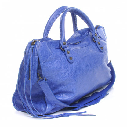 Balenciaga Agneau City Outremer 3 of 7