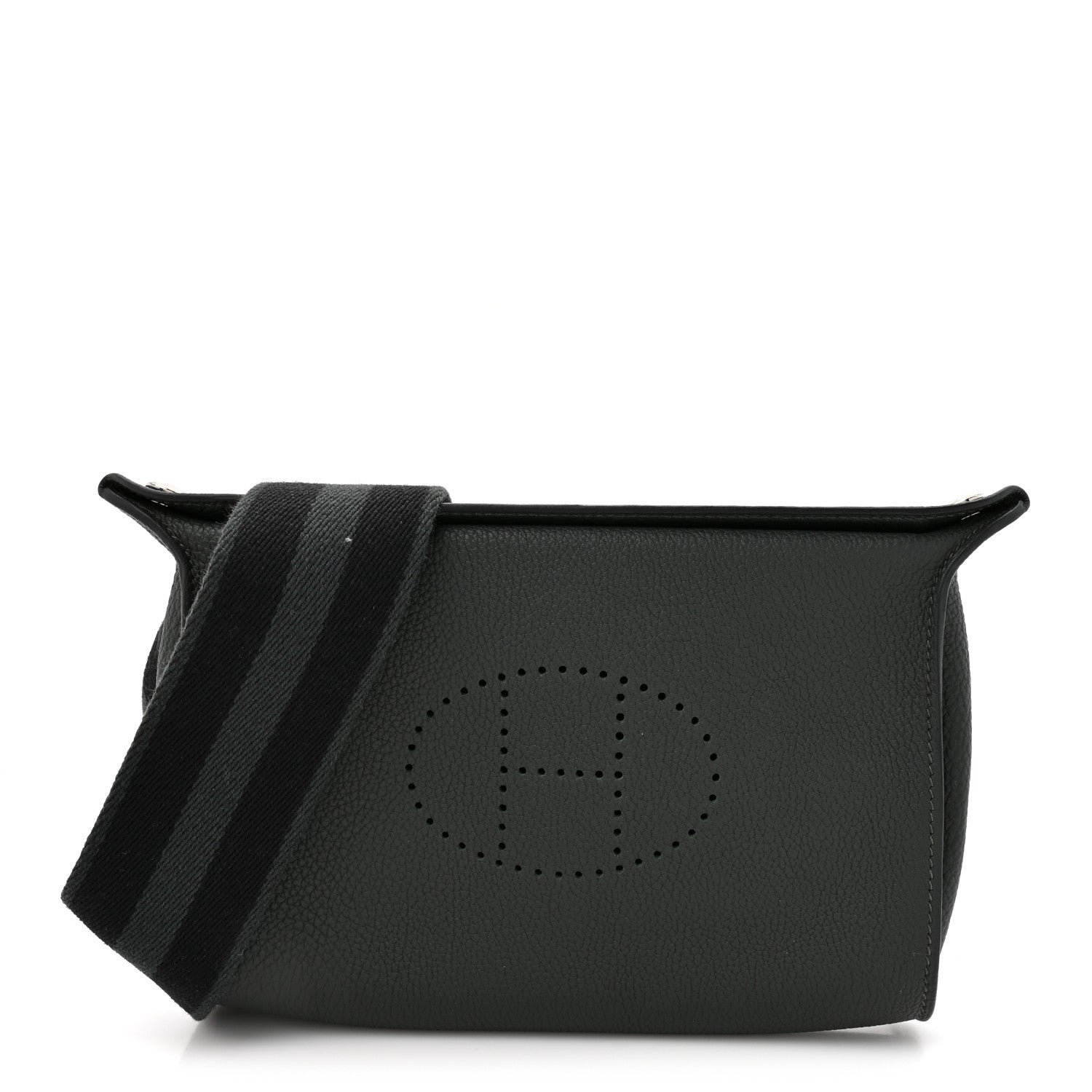 Hermes Togo Videpoches Vert Fonce 1 of 10