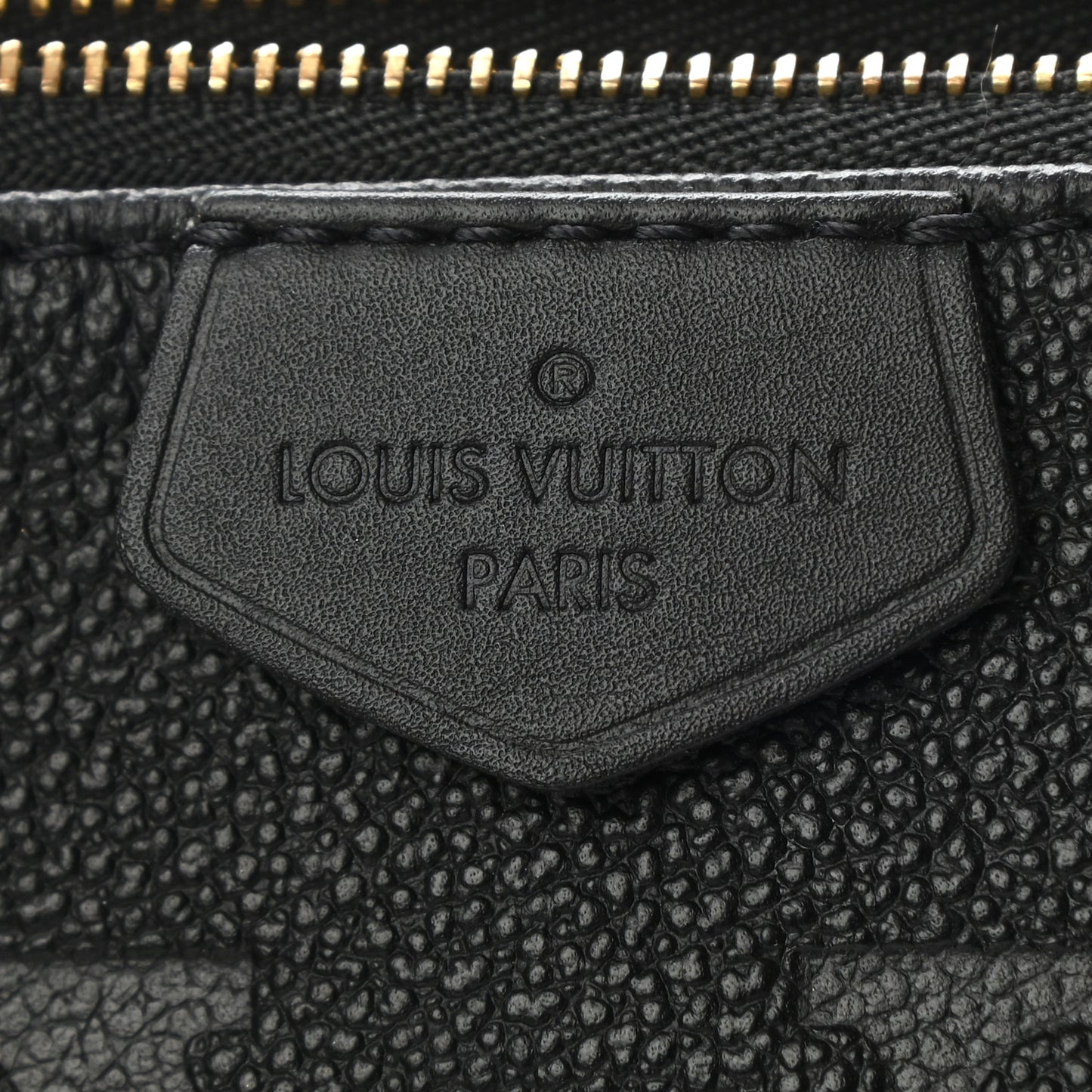 Empreinte Monogram Giant Multi Pochette Accessories Black