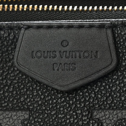 Louis Vuitton Empreinte Monogram Giant Multi Pochette Accessories Black 6 of 8