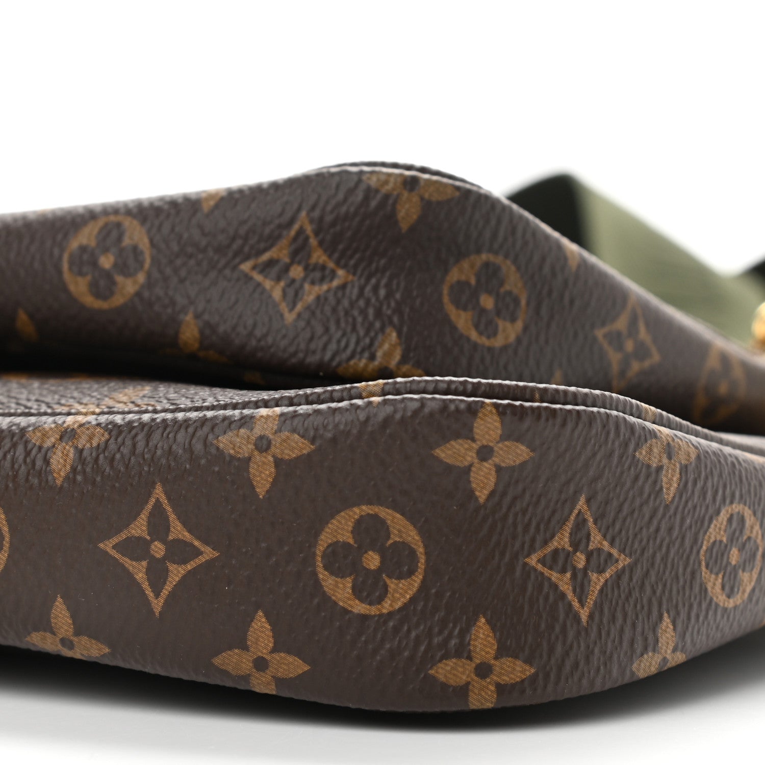 Louis Vuitton Monogram Multi Pochette Accessories Kaki 13 of 14