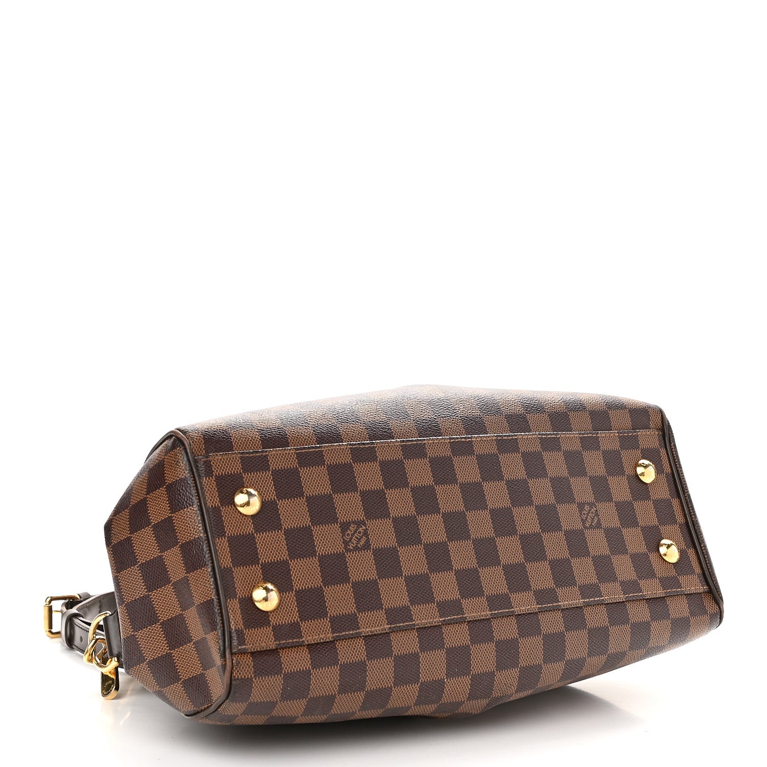 Louis Vuitton Damier Ebene Trevi PM 4 of 18