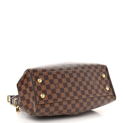 Louis Vuitton Damier Ebene Trevi PM 4 of 18