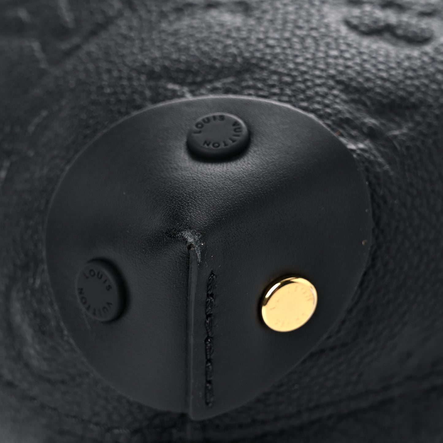Empreinte Petite Malle Souple Black