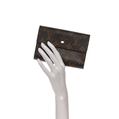 Louis Vuitton Monogram Alexandra Wallet 2 of 8
