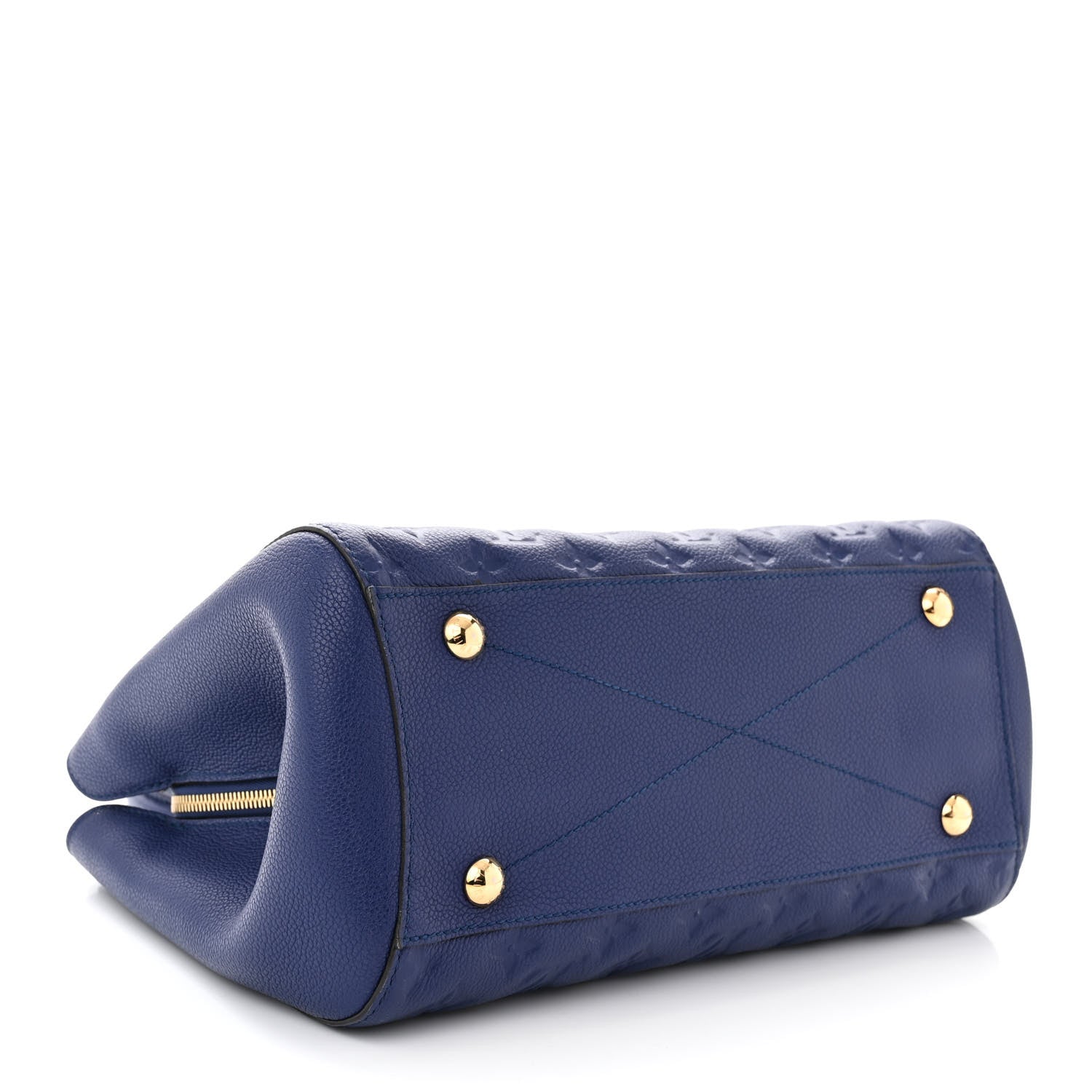 Louis Vuitton LOUIS VUITTON Empreinte Montaigne MM Iris 4 of 10