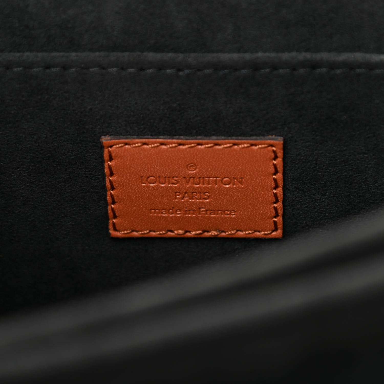Louis Vuitton Reverse Monogram Dauphine MM 6 of 8