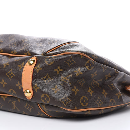 Louis Vuitton Monogram Galliera PM 8 of 16