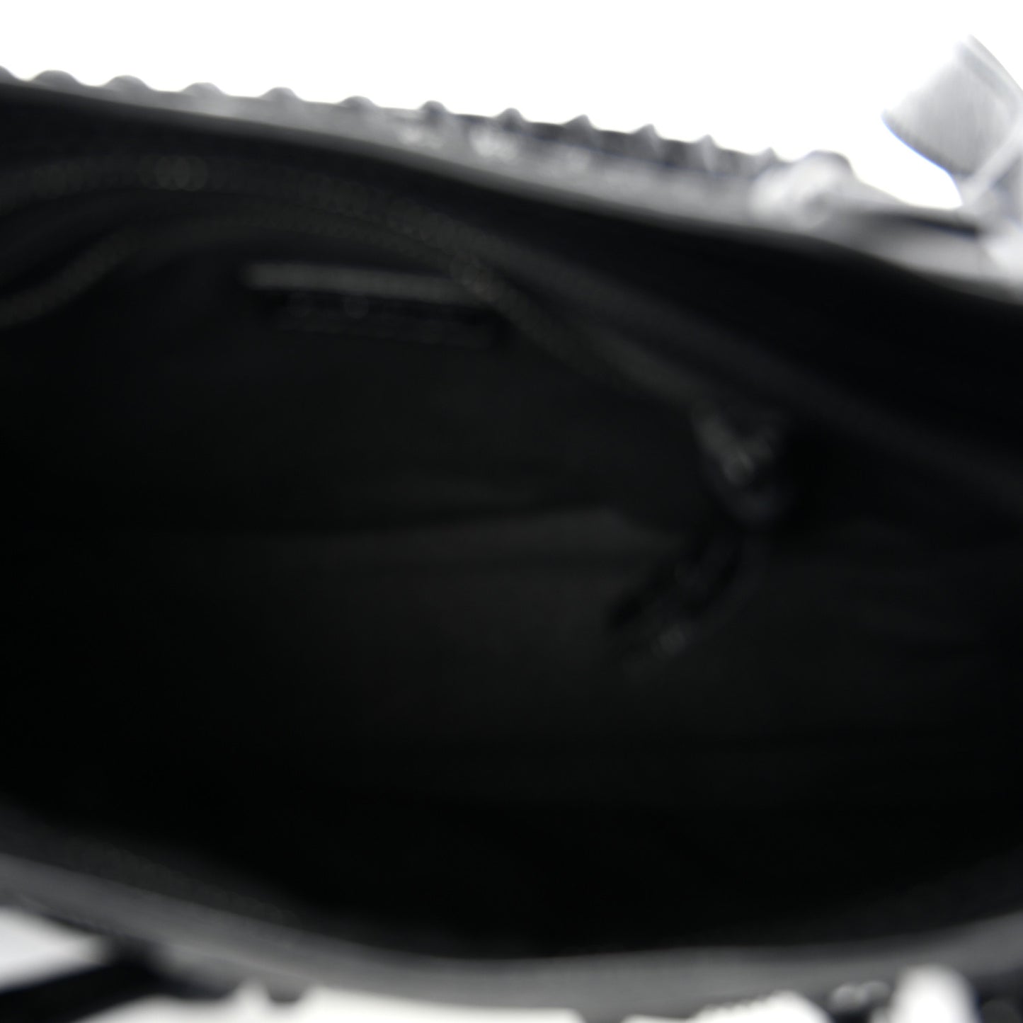 Agneau Arena Classic Black Hardware Mini City Black