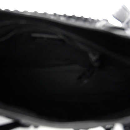 Balenciaga Agneau Arena Classic Black Hardware Mini City Black 6 of 11