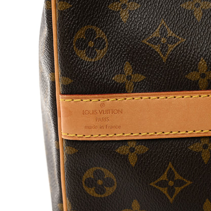 Louis Vuitton Monogram Keepall Bandouliere 50 6 of 10