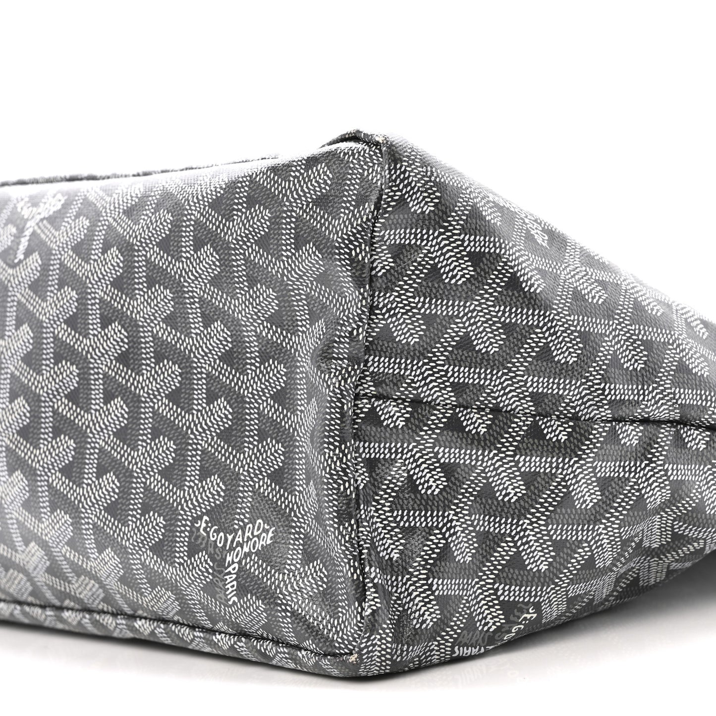 Goyardine Saint Louis PM Grey