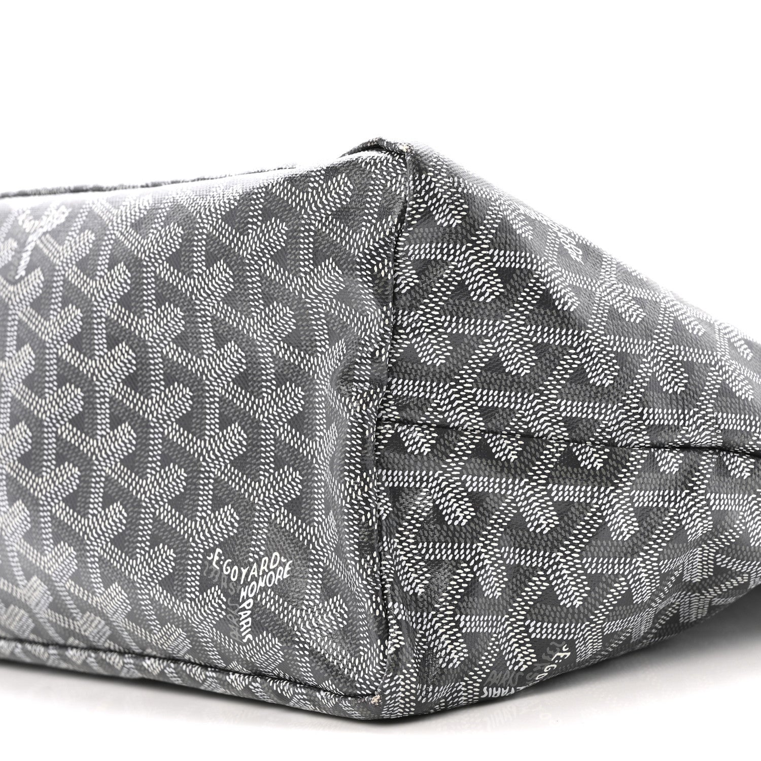 Goyard Goyardine Saint Louis PM Grey 11 of 13
