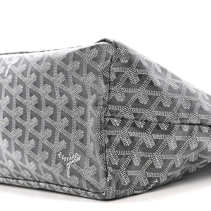 Goyard Goyardine Saint Louis PM Grey 11 of 13