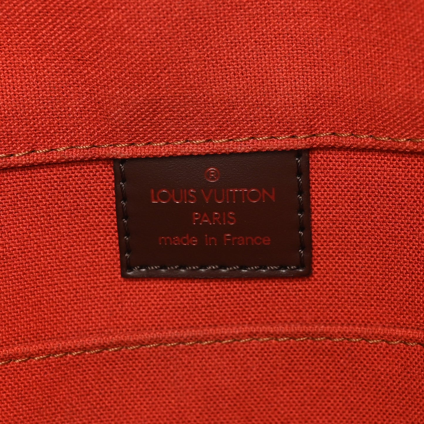 Damier Ebene Bastille Messenger