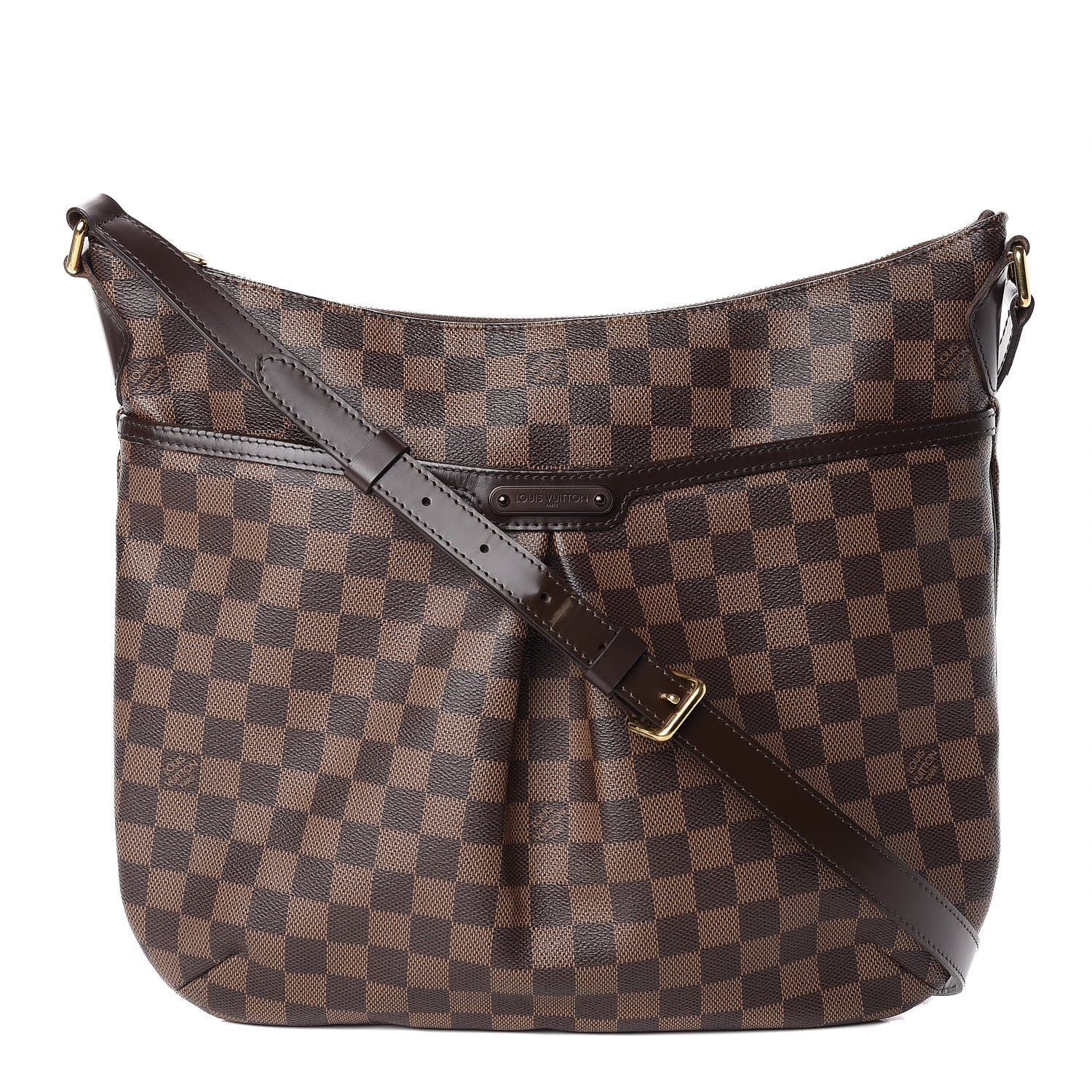 Louis Vuitton Damier Ebene Bloomsbury GM 1 of 11
