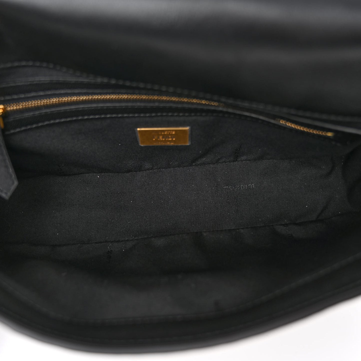Nappa Friends Of Fendi Baguette Black