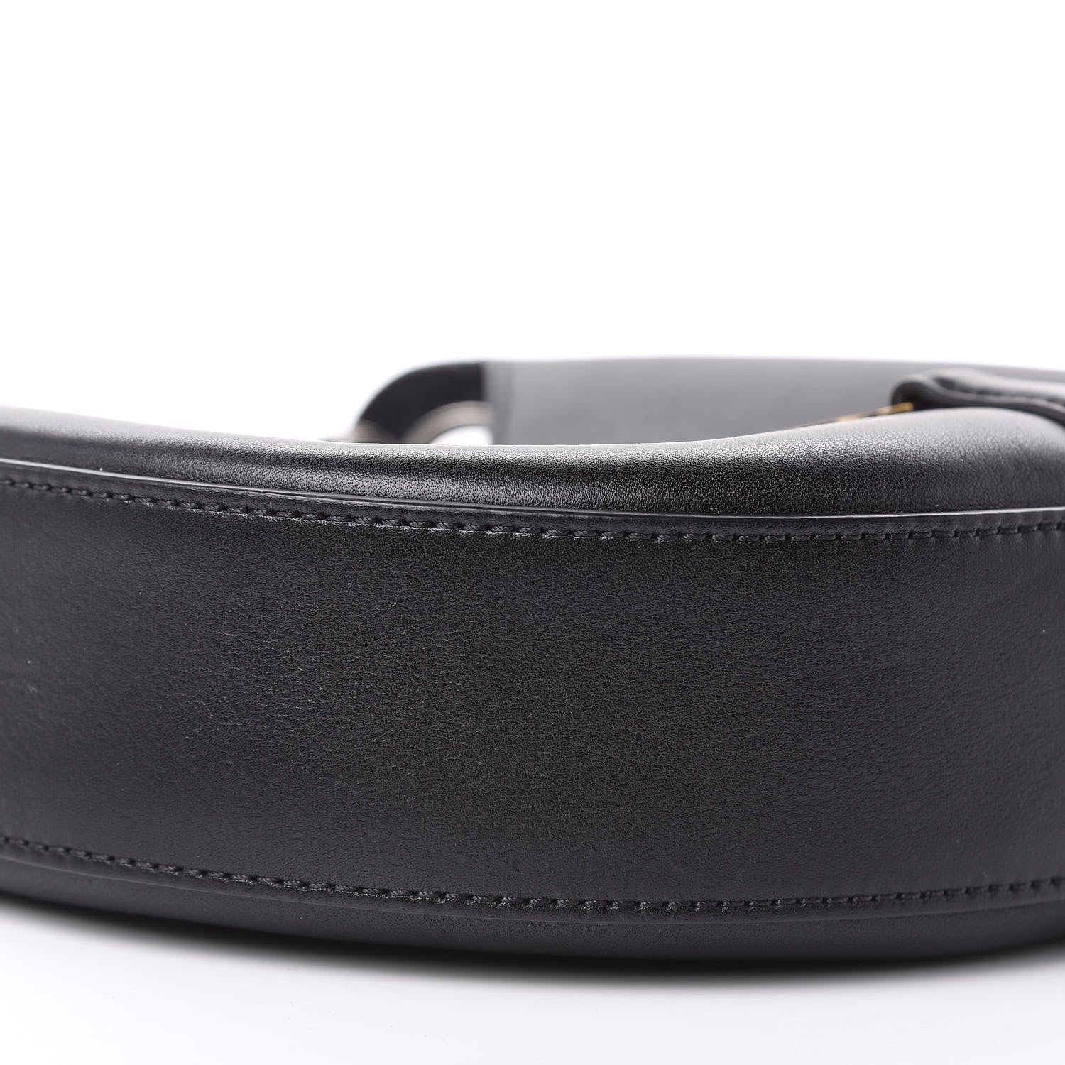 Loewe Calfskin Small Joyce Bag Black 7 of 8
