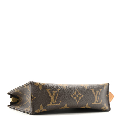 Louis Vuitton Monogram Toiletry Pouch 15 4 of 6