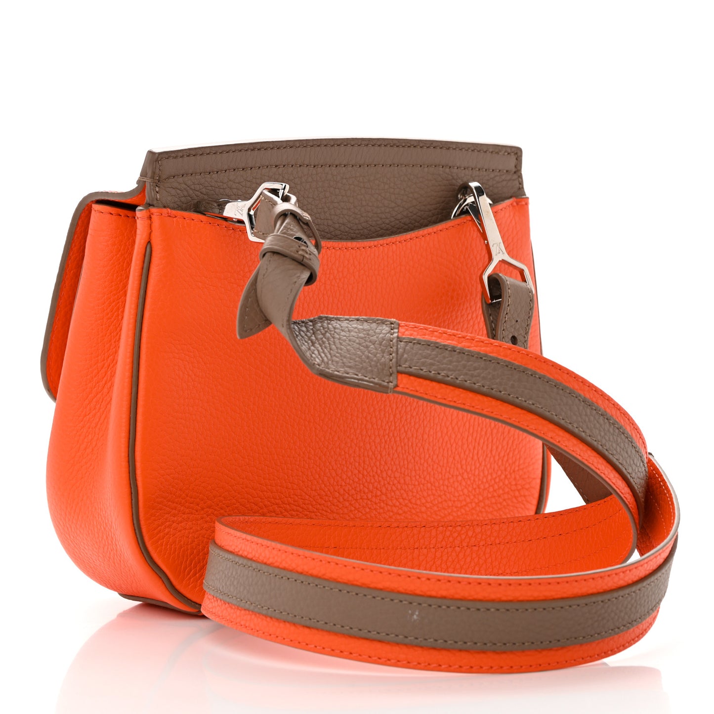 Taurillon Marceau Tangerine Taupe