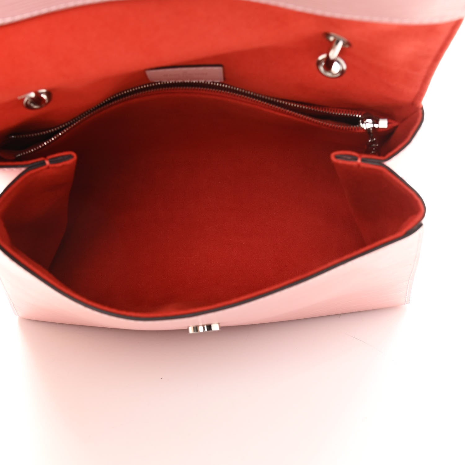 Louis Vuitton Epi Grenelle PM Rose Ballerine 4 of 12