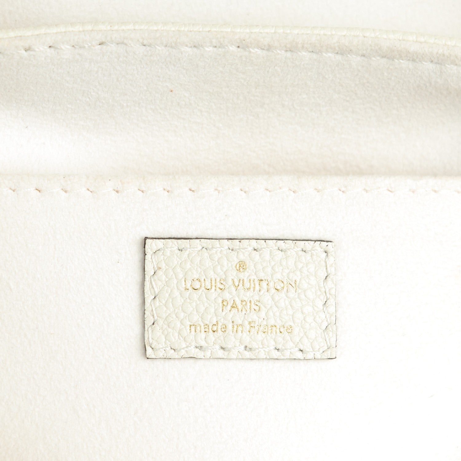 Louis Vuitton Empreinte Saint Germain BB Ivory Ivory 6 of 7