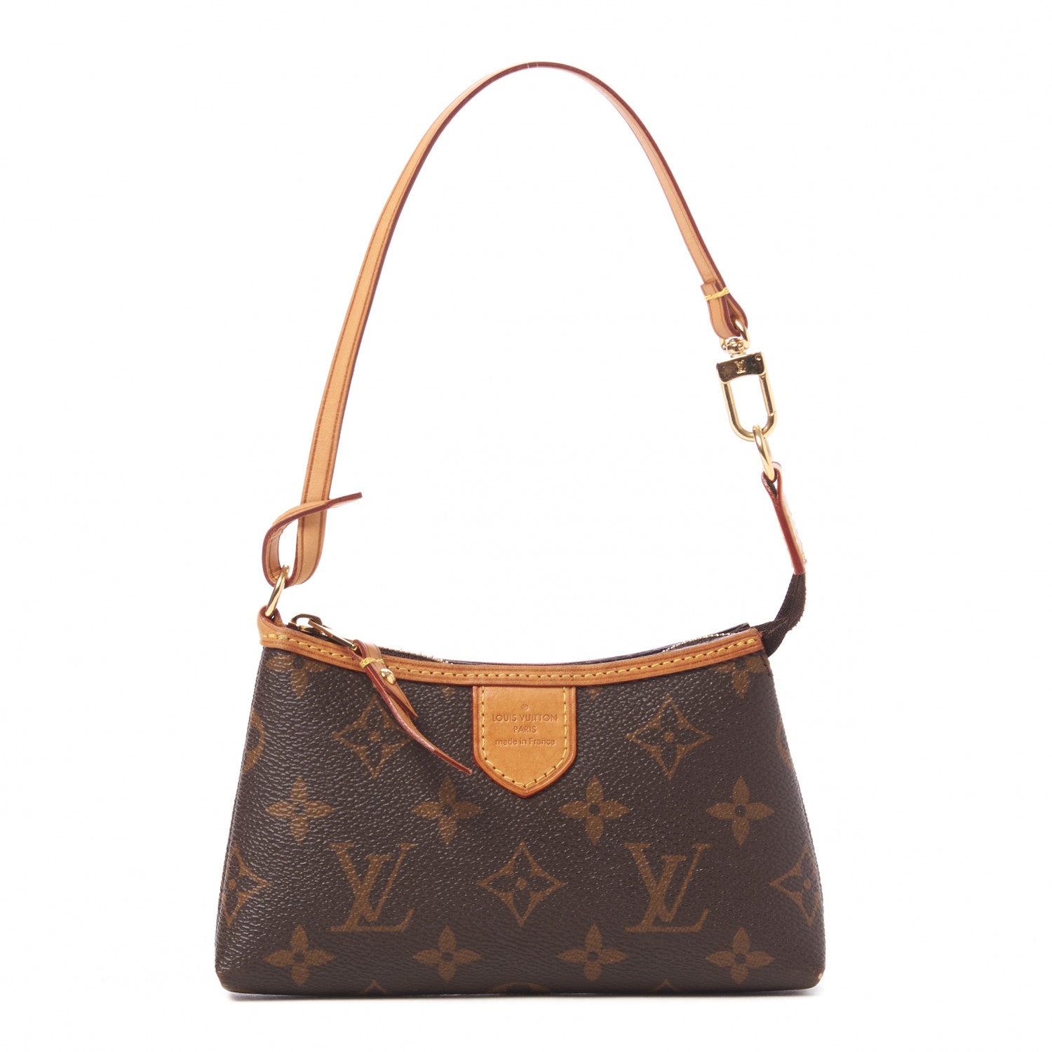 Louis Vuitton Monogram Mini Pochette Delightful 1 of 9