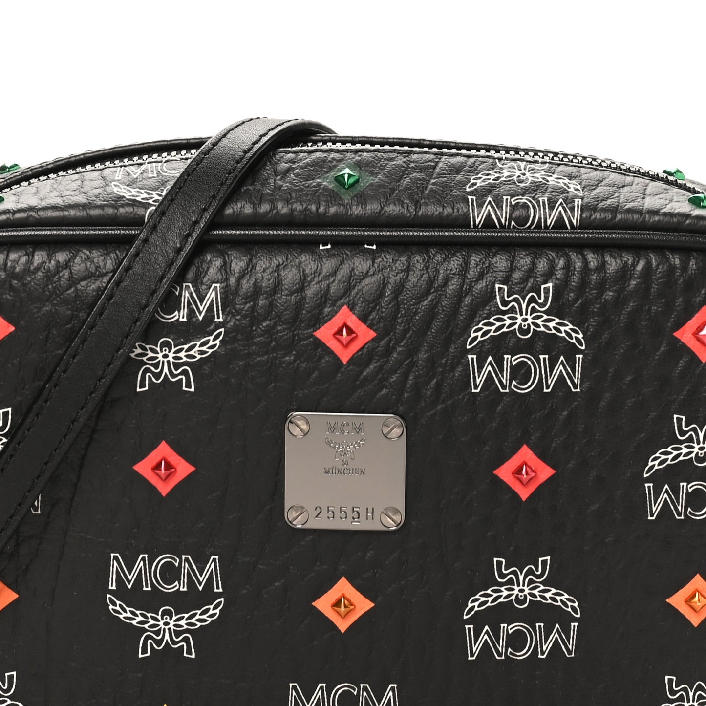Skyoptic Visetos Spectrum Diamond Camera Bag Black