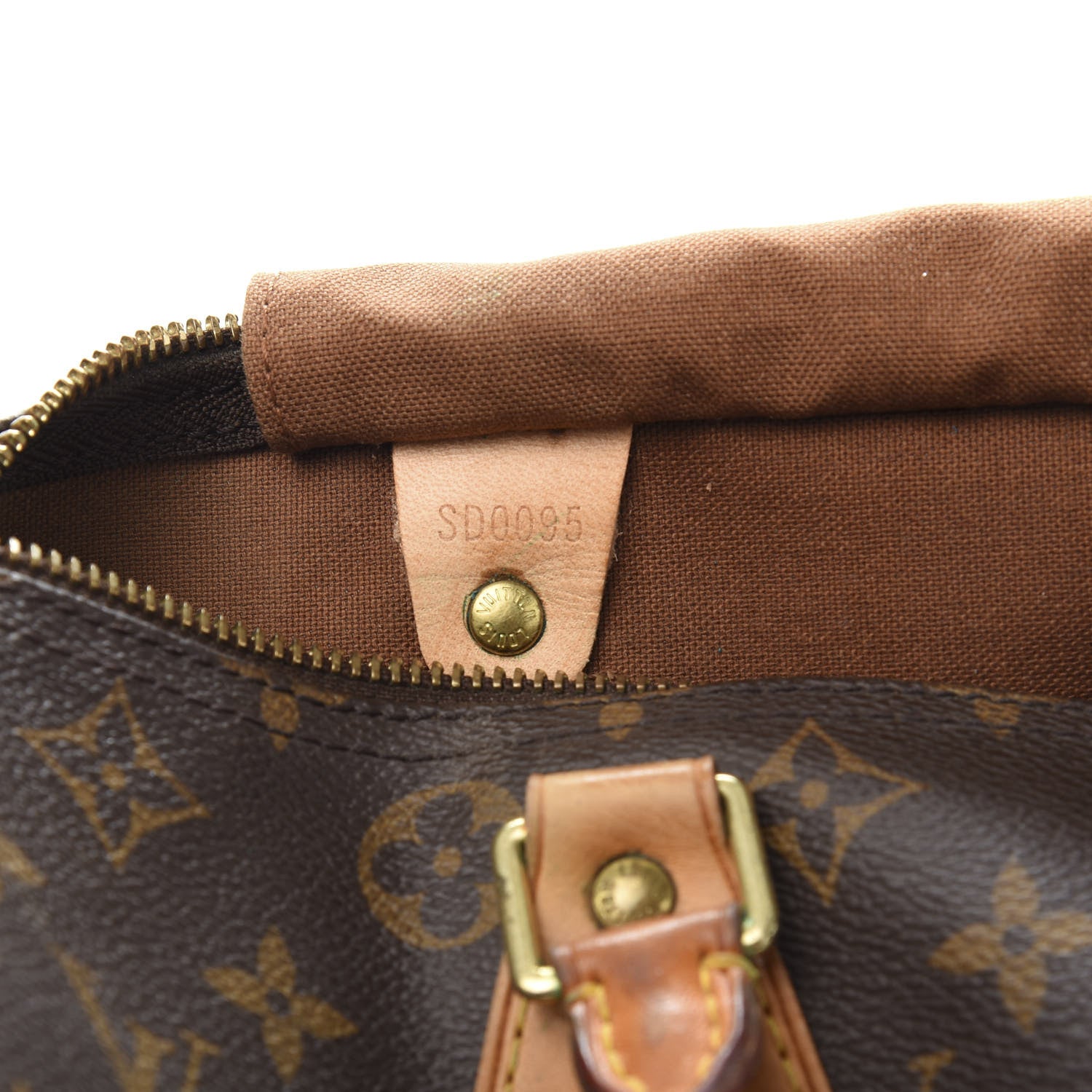 Louis Vuitton Monogram Speedy 30 7 of 22