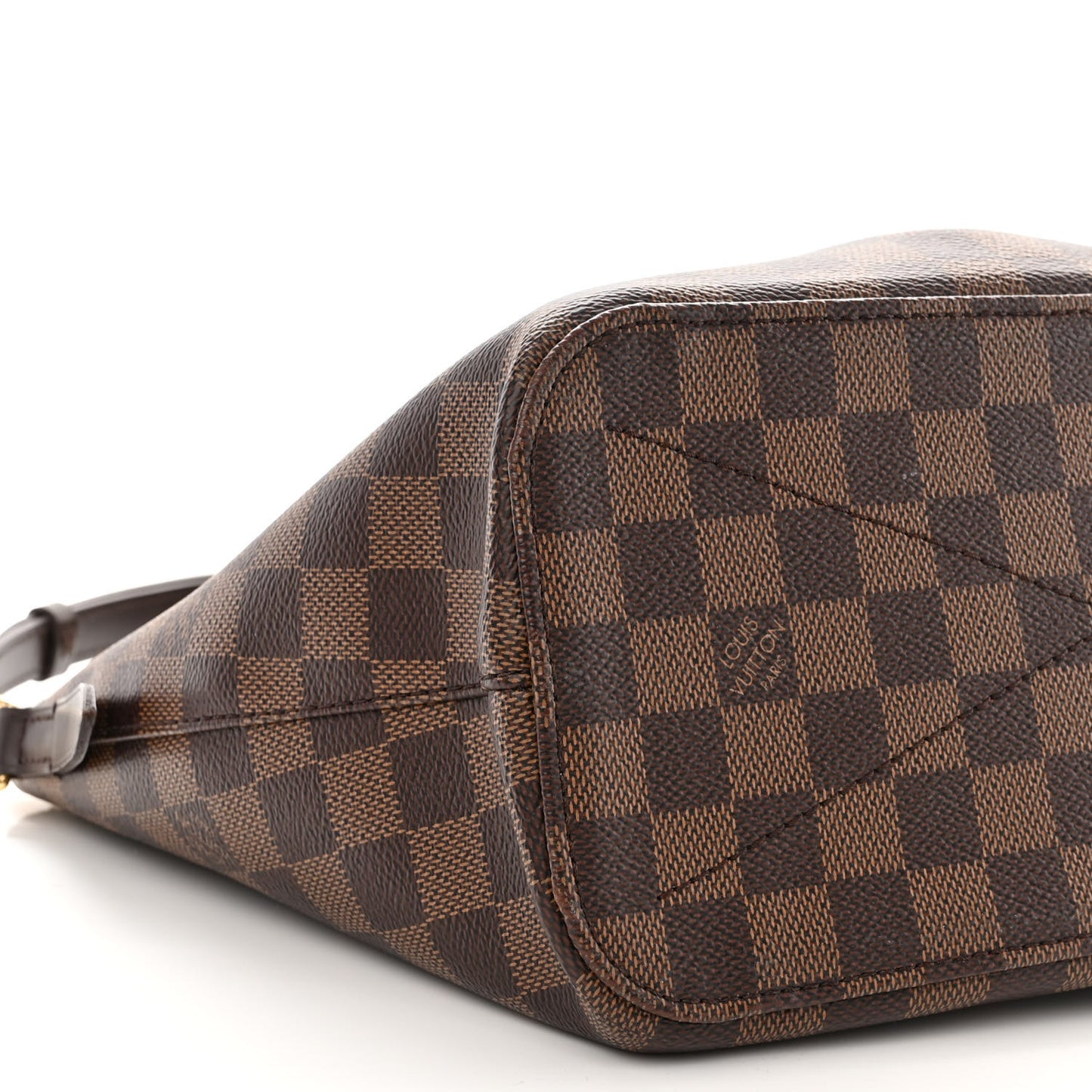Damier Ebene Siena PM