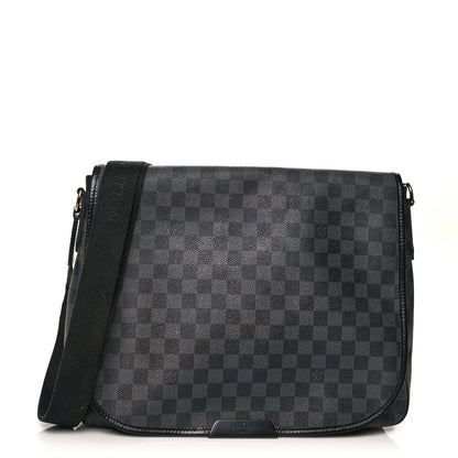 Louis Vuitton Damier Graphite Daniel GM 1 of 11