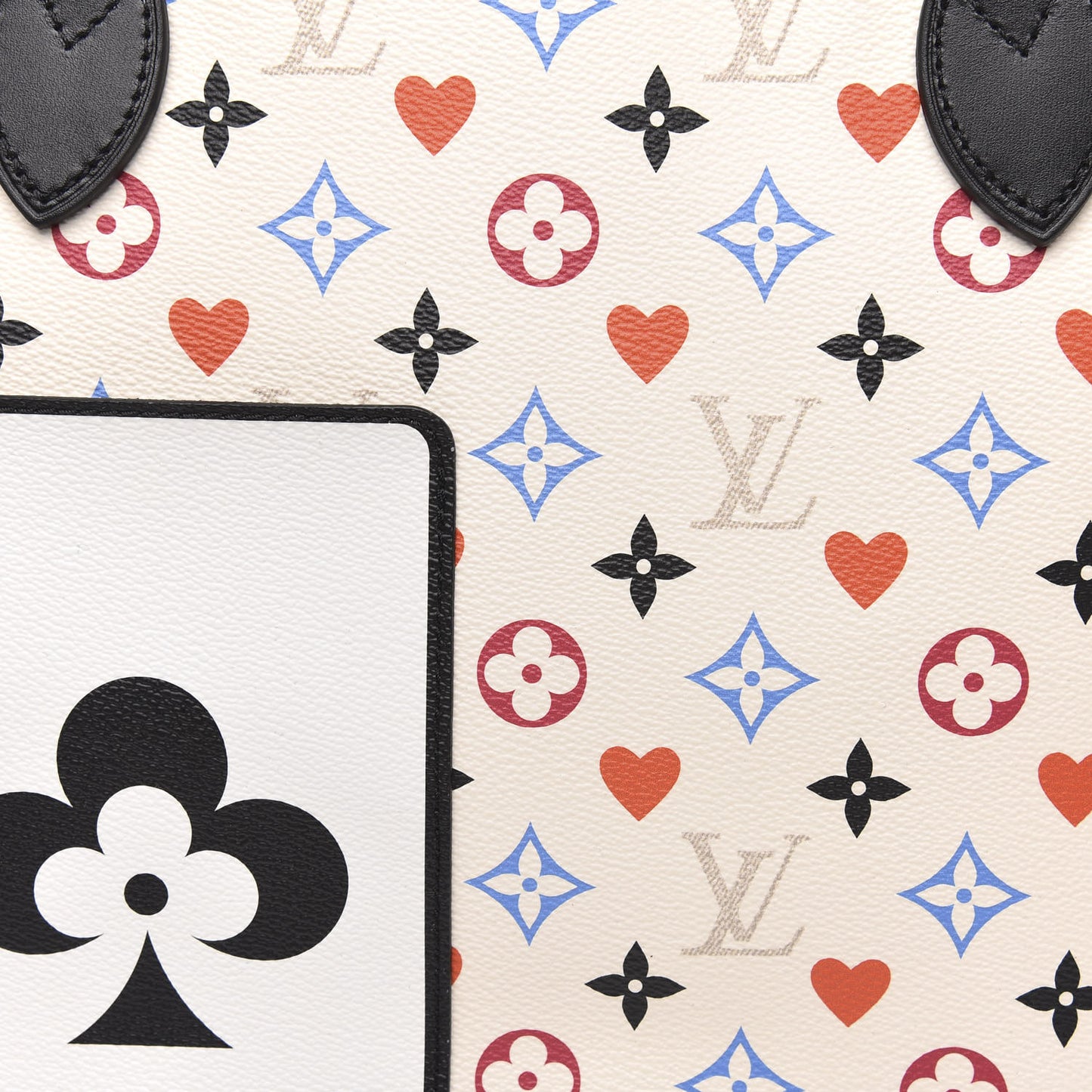 Game On Neverfull MM White