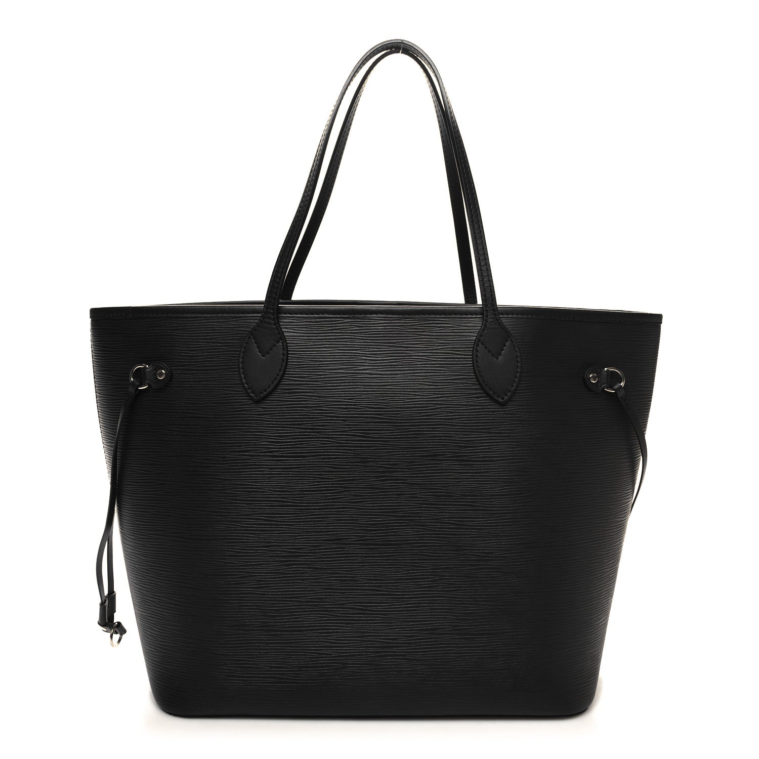 Louis Vuitton Epi Neverfull MM Black 1 of 12