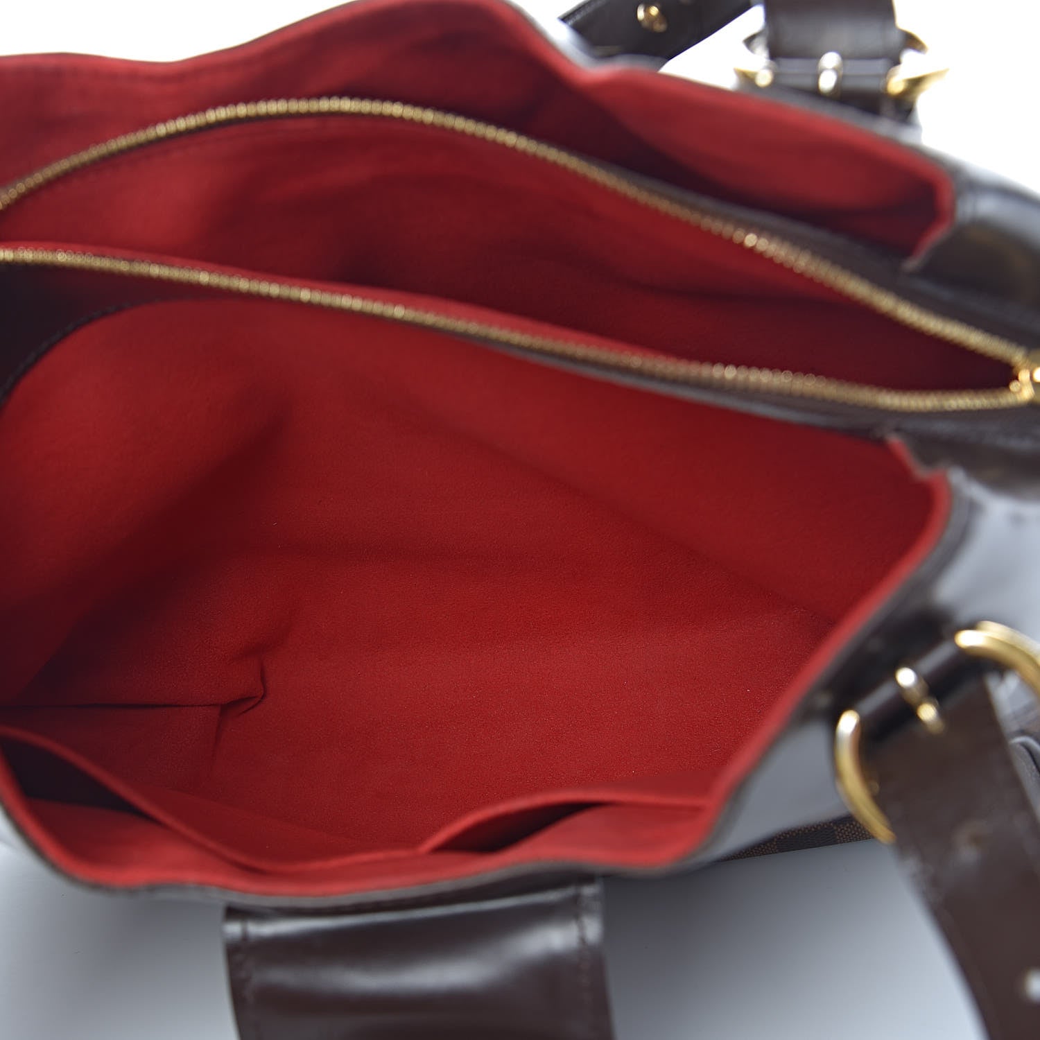 Louis Vuitton Damier Ebene Sistina GM 7 of 13