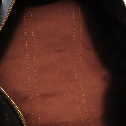 Louis Vuitton Monogram Keepall Bandouliere 55 6 of 7