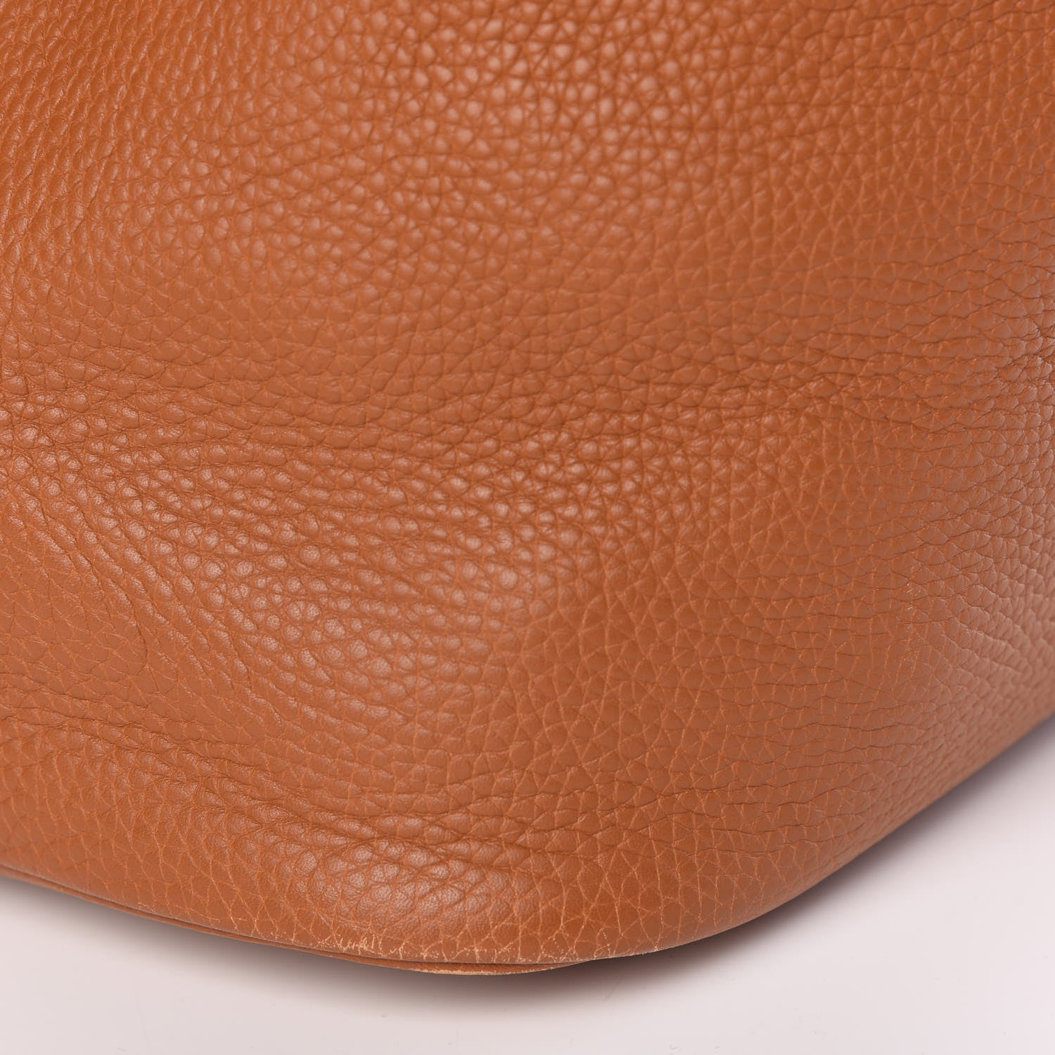 Hermes Taurillon Clemence Picotin TGM Gold 12 of 14