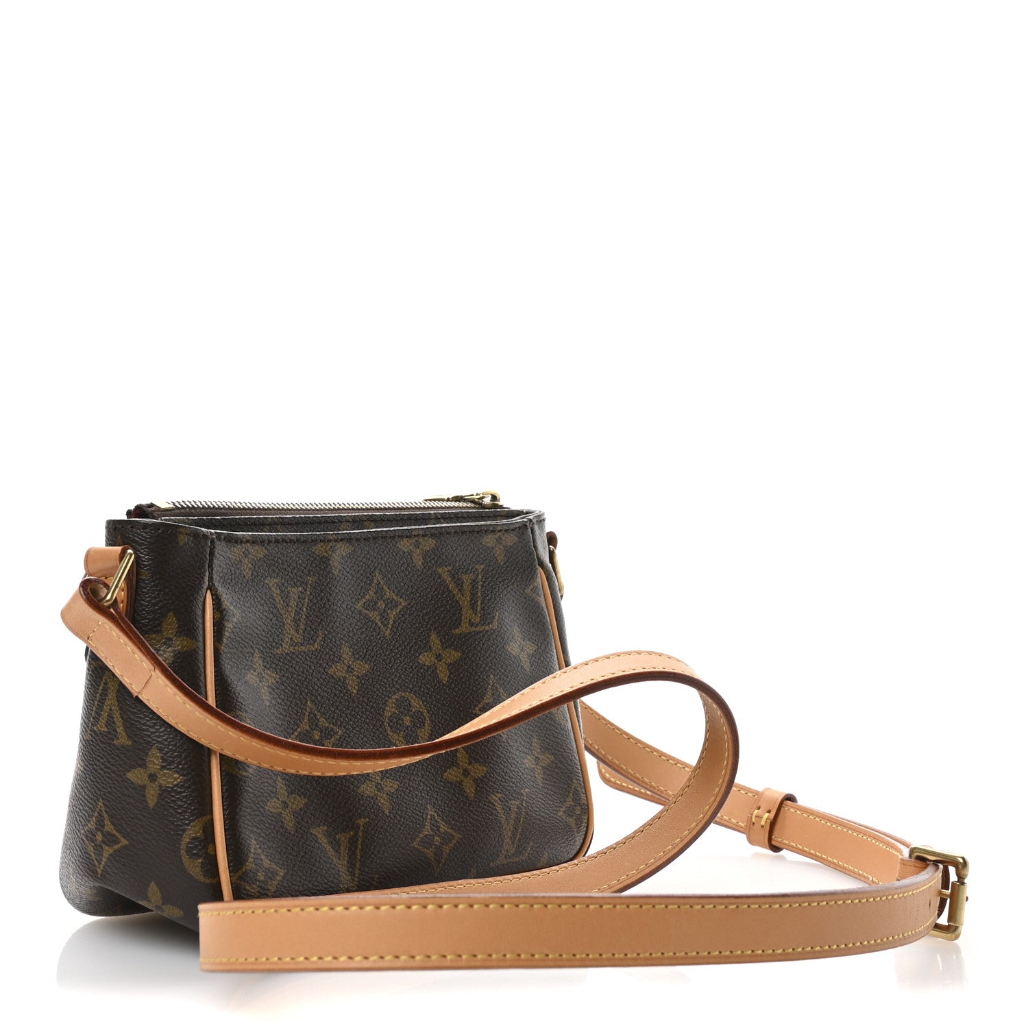 Louis Vuitton Monogram Viva-Cite PM 3 of 10