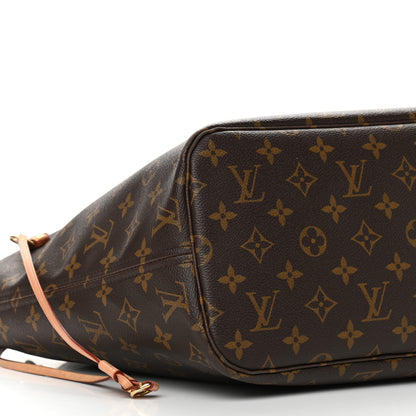 Louis Vuitton Monogram Neo Neverfull MM 13 of 14