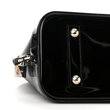 Louis Vuitton Electric Epi Alma PM Black 8 of 10