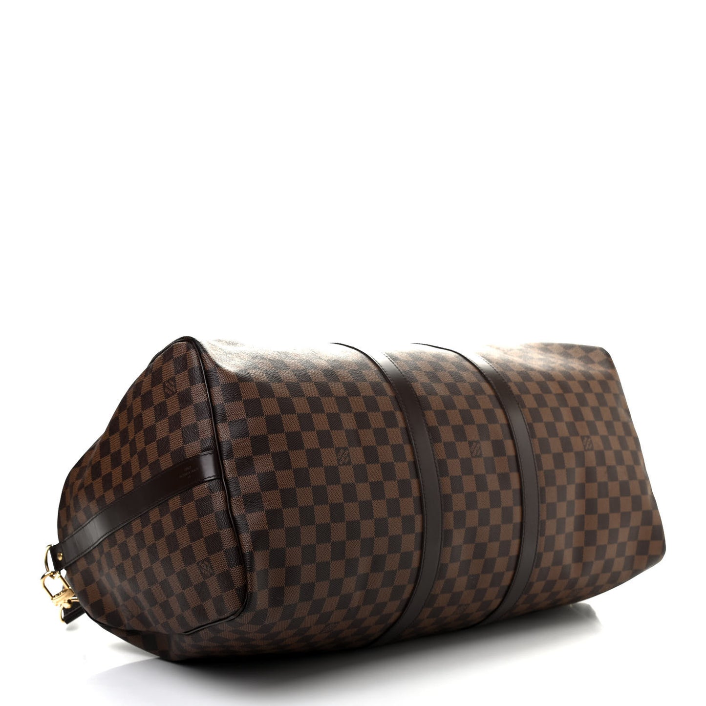 Damier Ebene Keepall Bandouliere 55