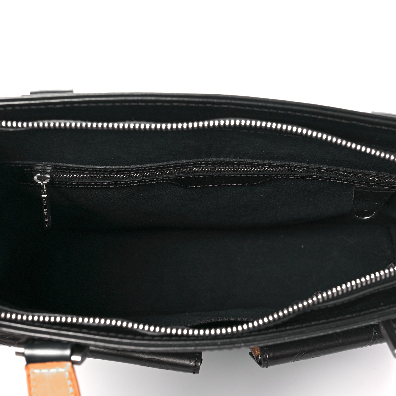 Louis Vuitton Mat Monogram Willwood Black 5 of 6