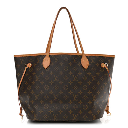 Louis Vuitton Monogram Neverfull MM 1 of 20