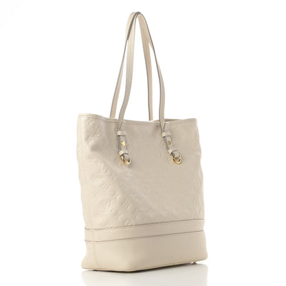 Louis Vuitton Empreinte Citadine PM Neige 3 of 16